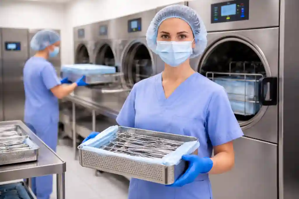 Technik Sterylizacji Medycznej