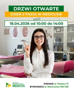 drzwi otwarte Medicus Poznań Bydgoszcz szkoła medyczna