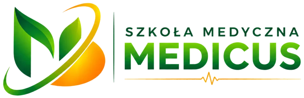 Szkoła Medyczna Medicus - Logo