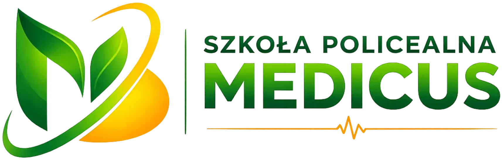 Szkoła Policealna Medicus - Logo