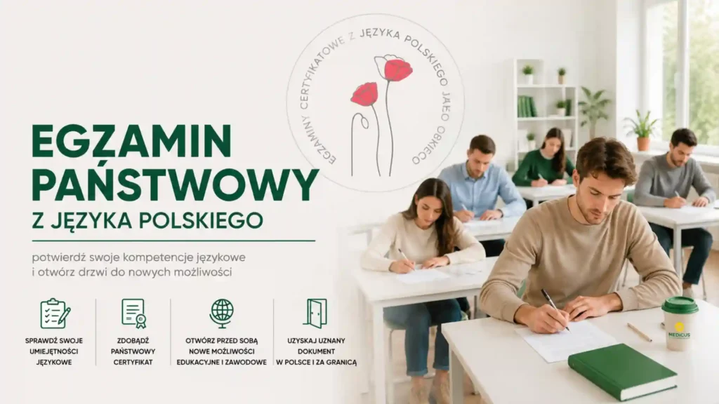 Egzamin - Język polski