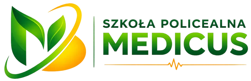 Szkoła Policealna Medicus - Logo